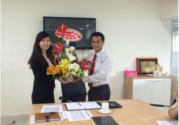 Hội Thi tay nghề CSKH toàn quốc của Ford Việt Nam