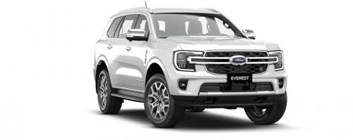Ford Everest Thế Hệ Mới | Ambient