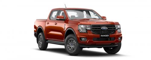 Ford Ranger  Thế Hệ Mới | XLS 4x2 AT